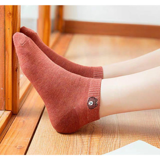 Tất vớ nữ cổ ngắn thun cotton co giãn thoáng mát giá rẻ bán chạy
