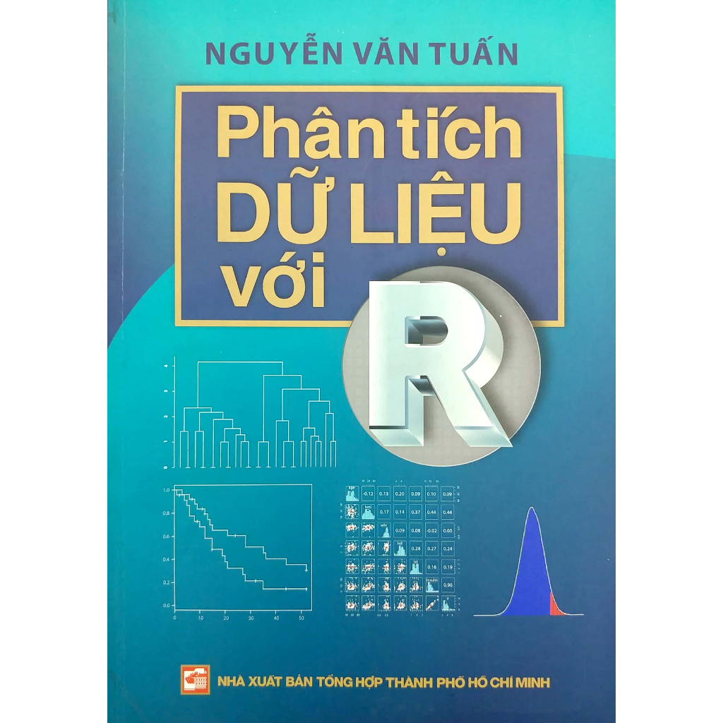 Sách - Phân Tích Dữ Liệu Với R (Tái bản - THO)