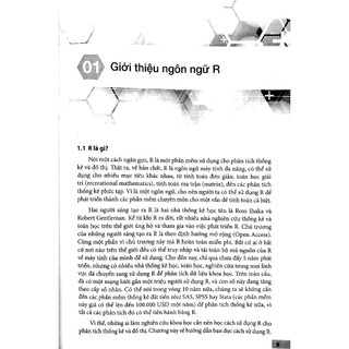 Sách - Phân Tích Dữ Liệu Với R (Tái bản - THO)