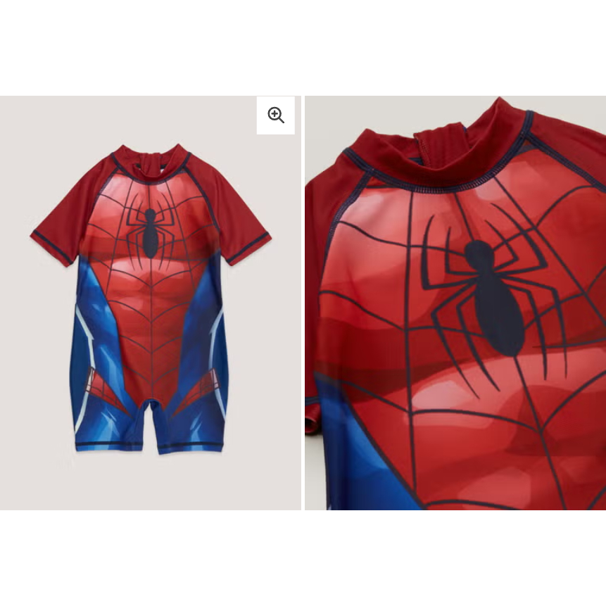 Set đồ bơi bé trai 18~36mths