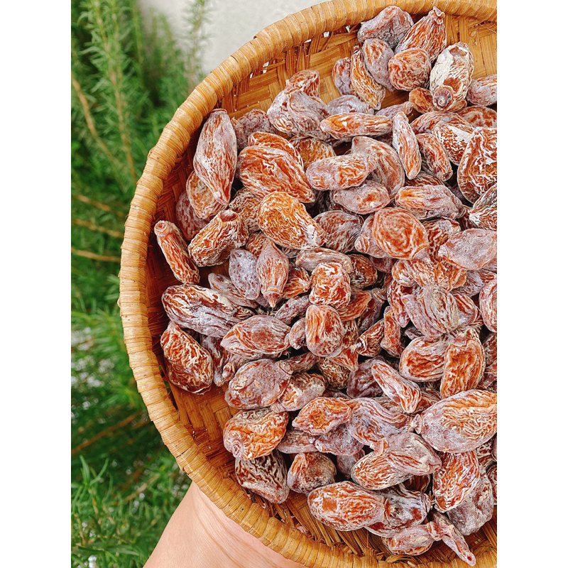 Ô Liu Nâu Xí Muội | 200-400-500gr | Đặc sản Đà Lạt