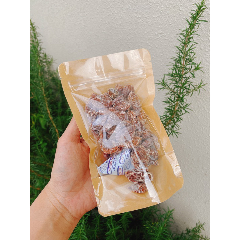Ô Liu Nâu Xí Muội | 200-400-500gr | Đặc sản Đà Lạt