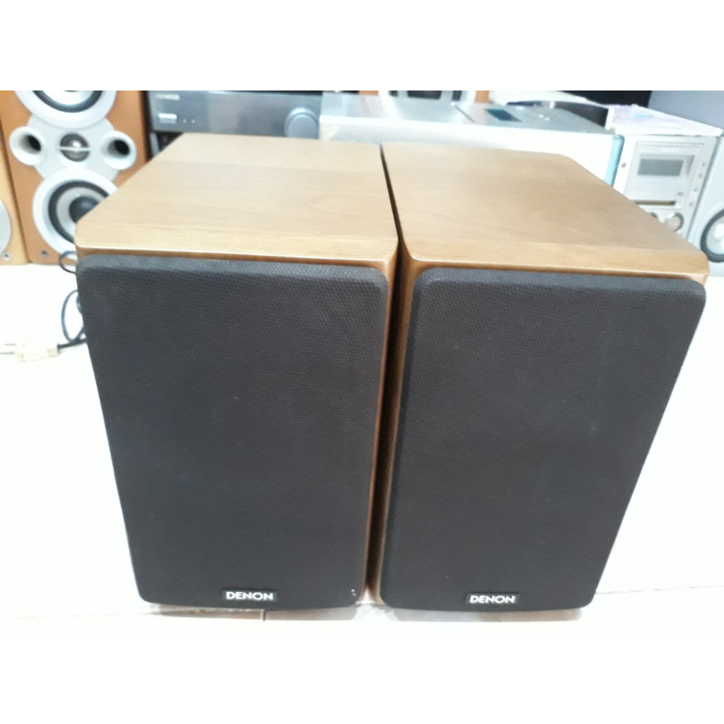 Cặp loa mini Denon USC-XW33