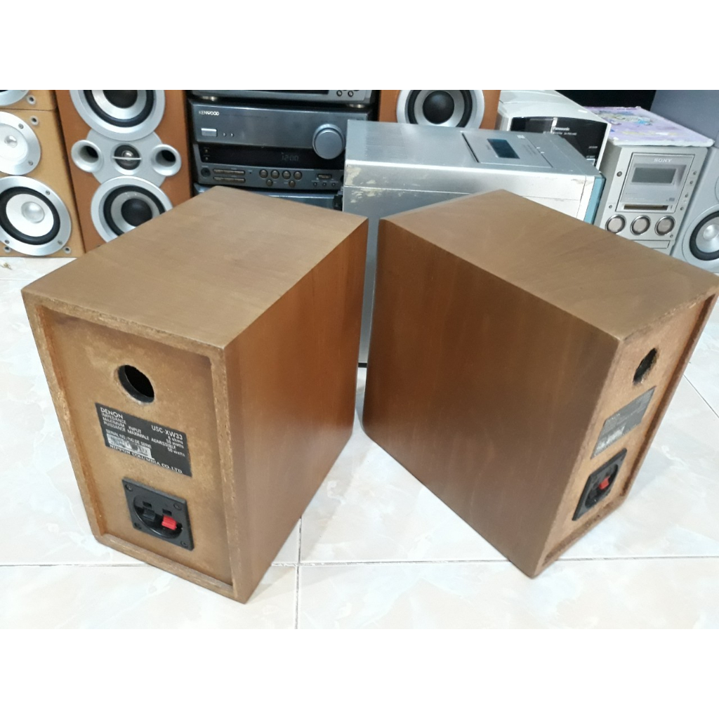 Cặp loa mini Denon USC-XW33