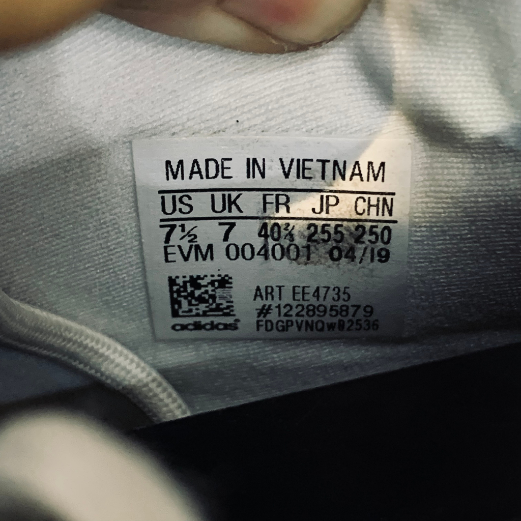 Giày 2hand adidas Prophere 7680