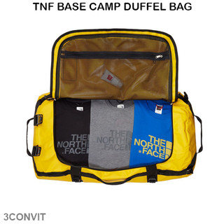 Túi trống Base Camp Duffel TNF