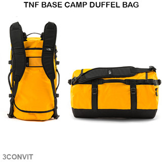 Túi trống Base Camp Duffel TNF
