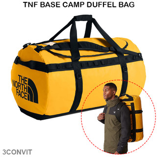 Túi trống Base Camp Duffel TNF