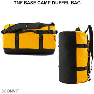 Túi trống Base Camp Duffel TNF