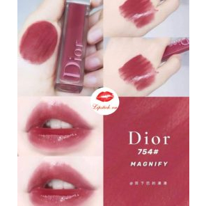 Son Dior Addict Stellar Gloss 754 Magnfy