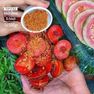 MUỐI XÍ MUỘI đặc sản Đà Lạt