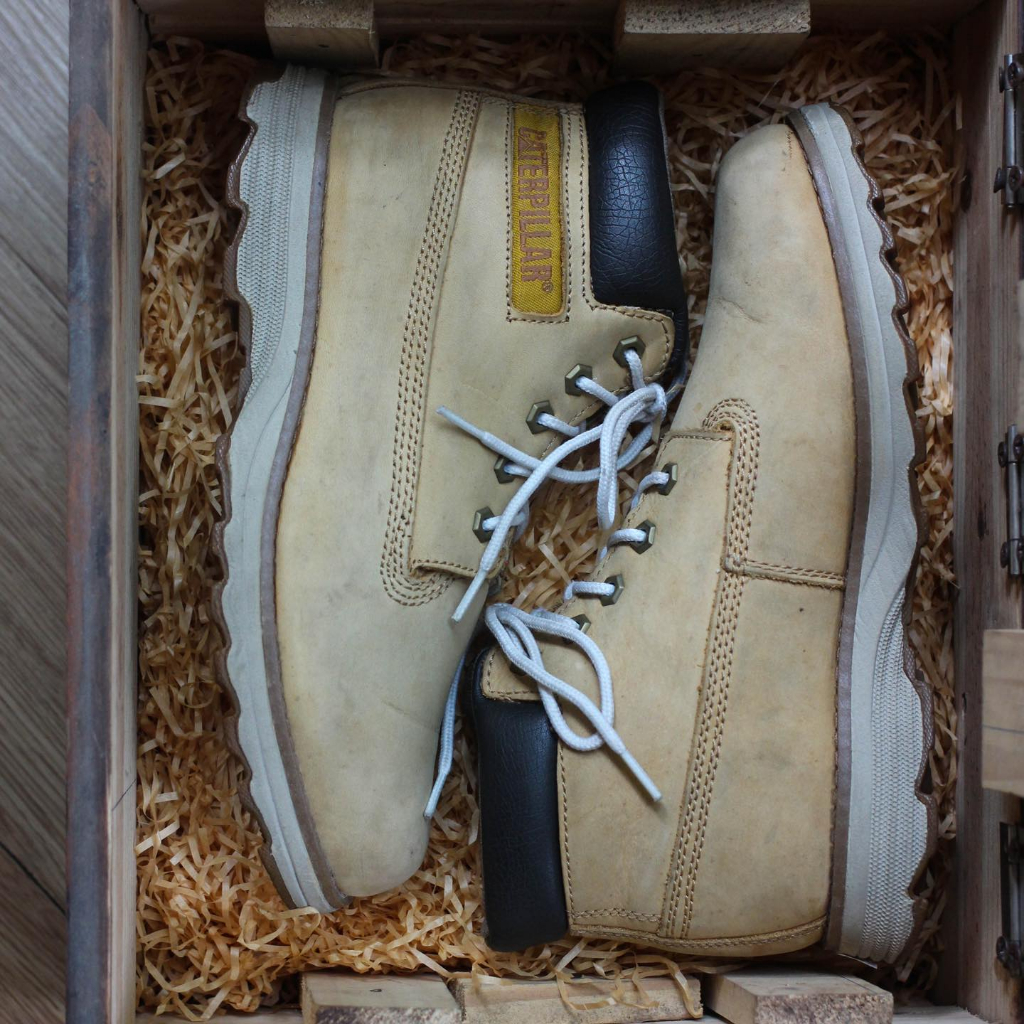 Boots 2hand Caterpillar - size 41