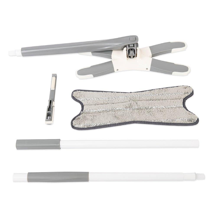 Bông Lau Nhà Chữ X Thông Minh Xoay 360 Độ,Cây Lau Sàn Nhà, Trần Nhà Cao Cấp Có Thể Gấp Gọn, Miếng Lau Bông Siêu Thấm Hút