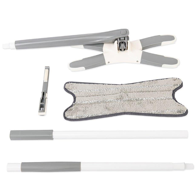 Bông Lau Nhà Chữ X Thông Minh Xoay 360 Độ,Cây Lau Sàn Nhà, Trần Nhà Cao Cấp Có Thể Gấp Gọn, Miếng Lau Bông Siêu Thấm Hút