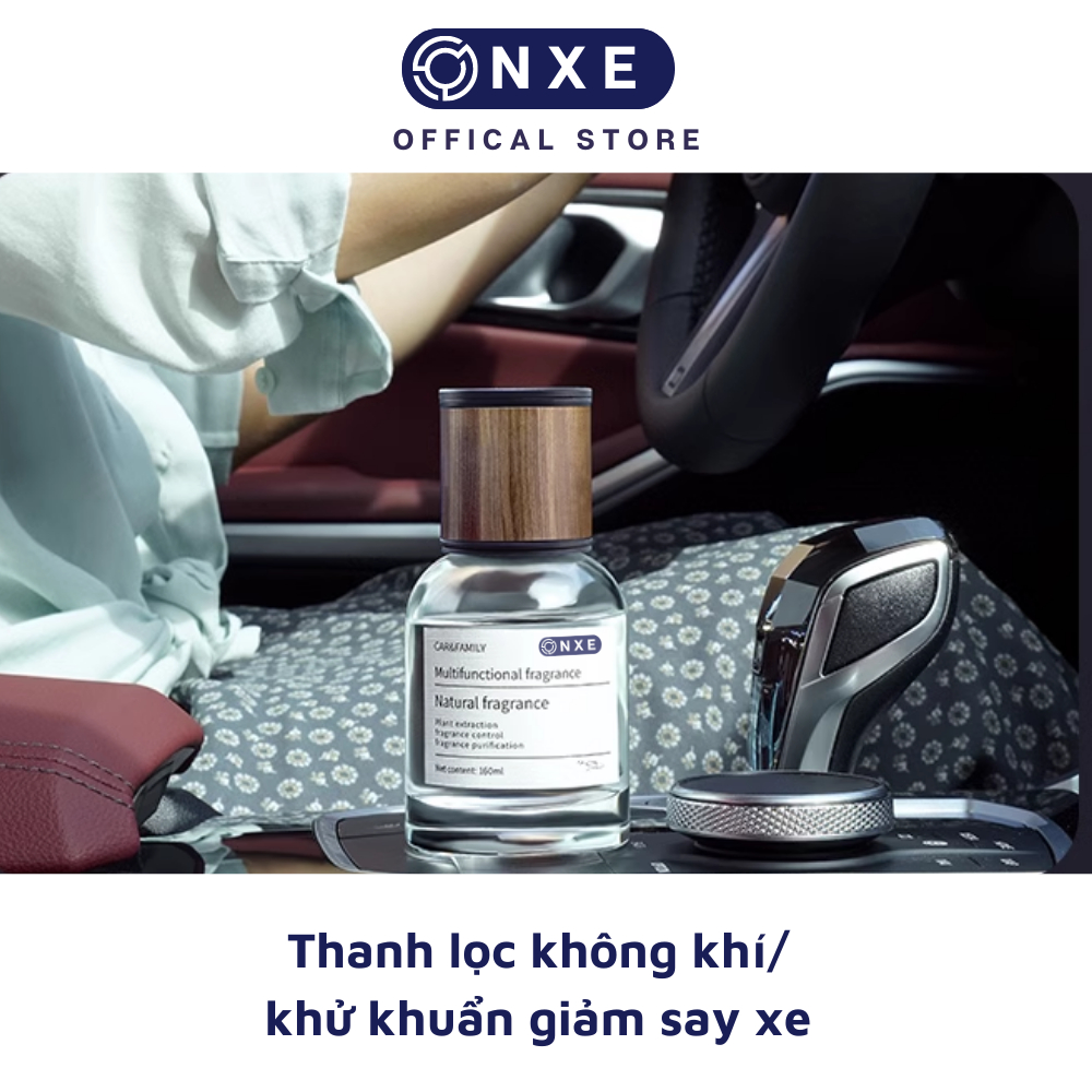 Nước hoa ô tô cao cấp onxe thơm lâu thoáng mát nước hoa chiết từ tự nhiên an toàn 5 mùi độc đáo giảm say dáng cao cấp | BigBuy360 - bigbuy360.vn