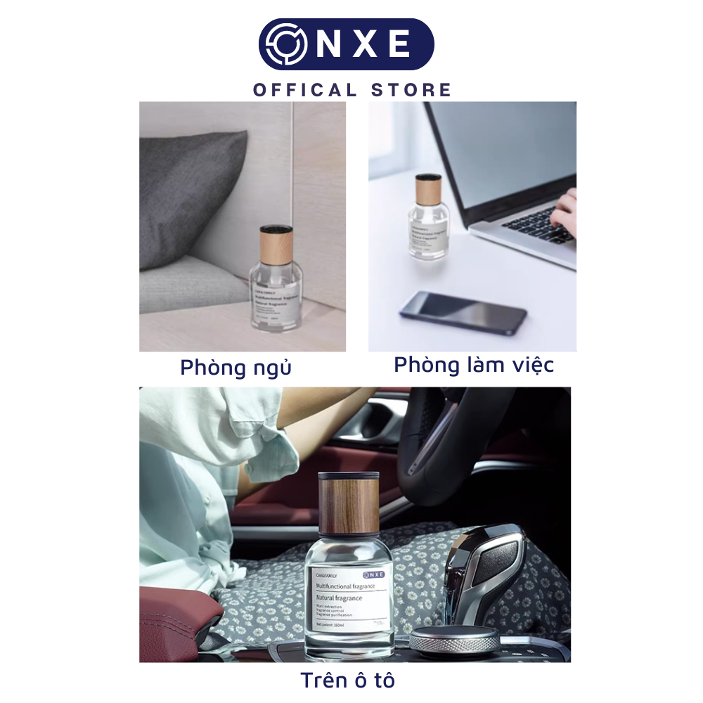 Nước hoa ô tô cao cấp onxe thơm lâu thoáng mát nước hoa chiết từ tự nhiên an toàn 5 mùi độc đáo giảm say dáng cao cấp | BigBuy360 - bigbuy360.vn