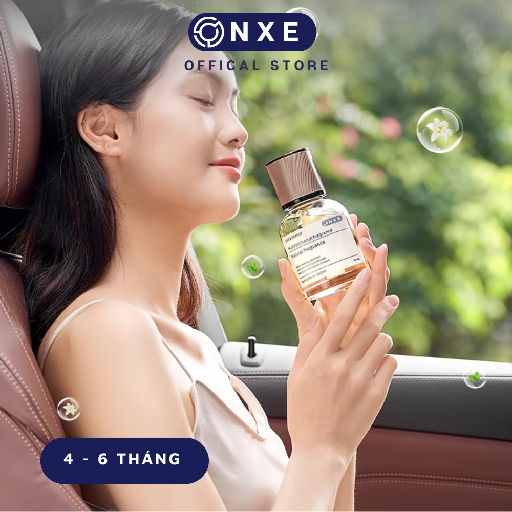 Nước hoa ô tô cao cấp onxe thơm lâu thoáng mát nước hoa chiết từ tự nhiên an toàn 5 mùi độc đáo giảm say dáng cao cấp | BigBuy360 - bigbuy360.vn