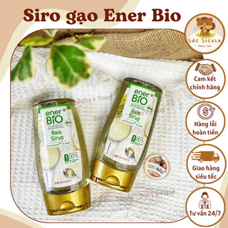 Ener bio siro gạo hữu cơ 250ml