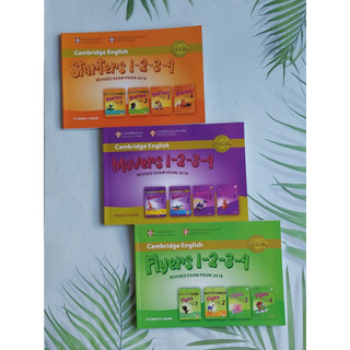 In gộp test starter 1234, mover 1234, flyer 1234