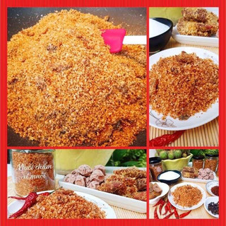 MUỐI XÍ MUỘI đặc sản Đà Lạt