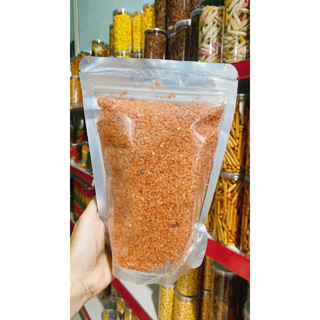 MUỐI XÍ MUỘI đặc sản Đà Lạt