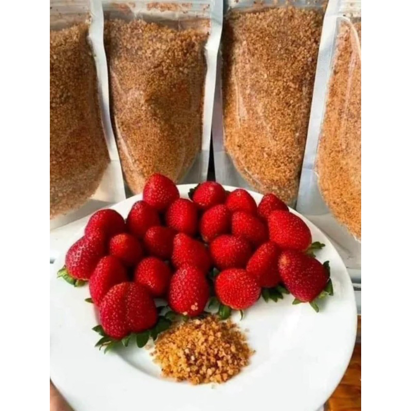 MUỐI XÍ MUỘI đặc sản Đà Lạt