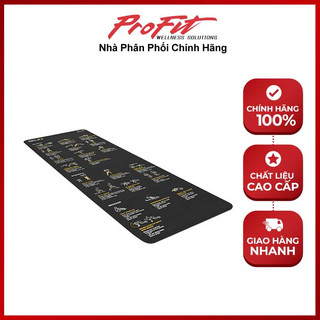 Thảm tập yoga cao cấp trainer mat sklz
