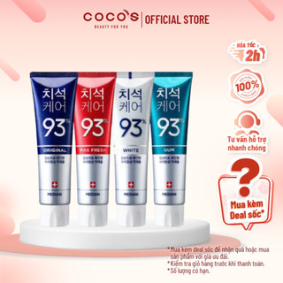 Kem đánh răng Median 93% 120g