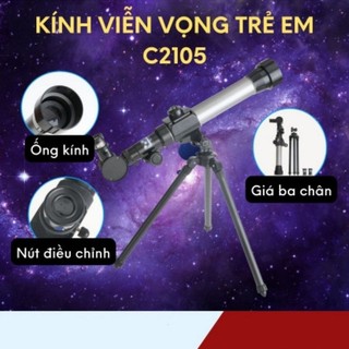 Kính Thiên Văn C2105