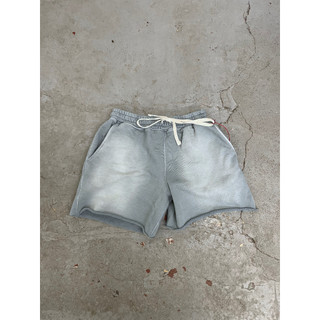 Quần cozy french terry - short nỉ washed cozy byw311dotcom* - archive 001