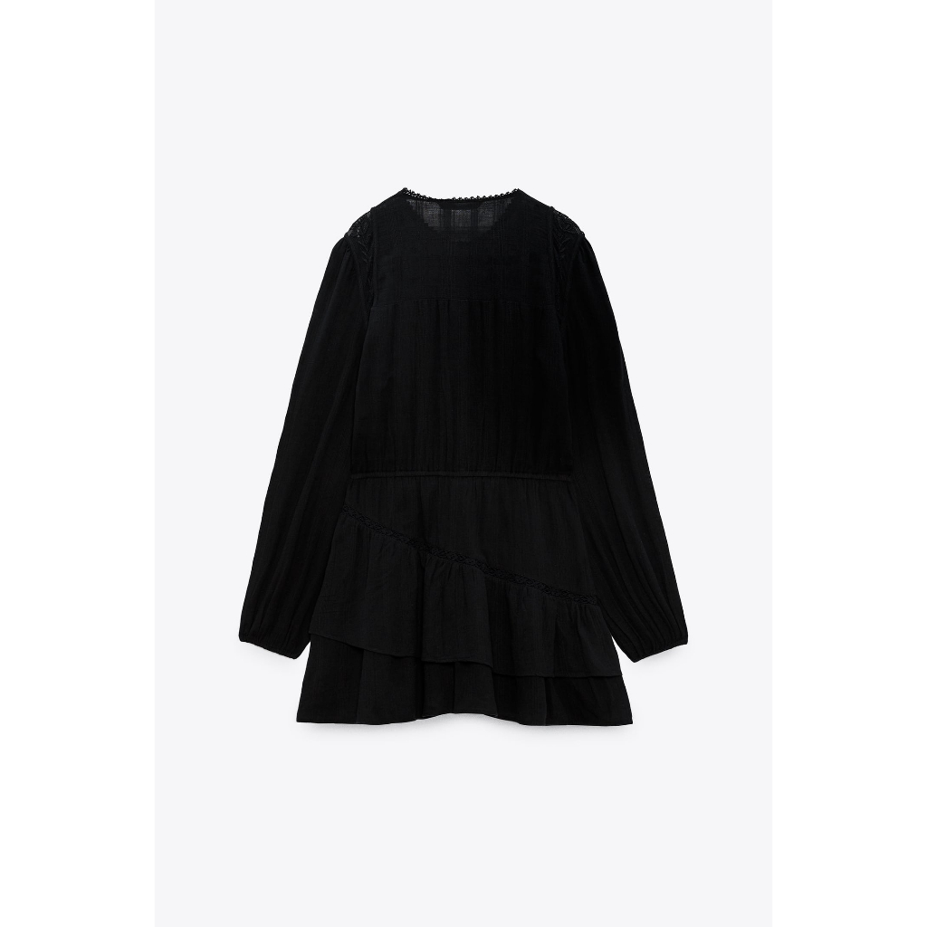 Đầm Za.Ra phối thêu rất xinh size XS, S