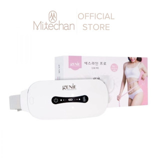 Máy masage giảm mỡ bụng Genie Sline Pro CHÍNH HÃNG Hàn Quốc