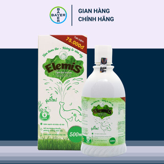 Sữa Tắm Thảo Dược Elemis 500ml.Nước Tắm Rôm Sẩy, Mẩn Ngứa Dị Ứng