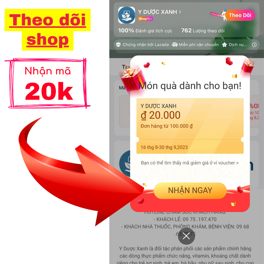 Mua   MESALUS+, 30 viên, Viên uống bổ sung canxi và vitamin D cho người lớn - Y Dược Xanh