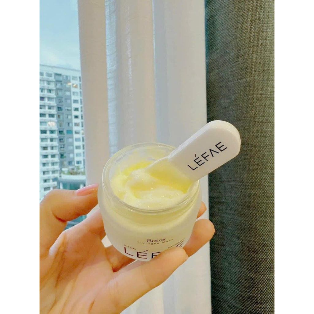 Mặt Nạ Botox Tươi Thụy Sĩ Boxtox Collagen Mask