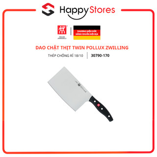Dao chặt thịt Twin Pollux Zwilling chuẩn nội địa Đức
