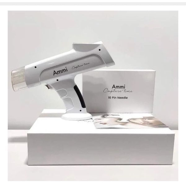 Máy Tiêm Dưỡng Chất Ammi I Tiêm Meso Ammi Hàn Quốc Chính Hãng
