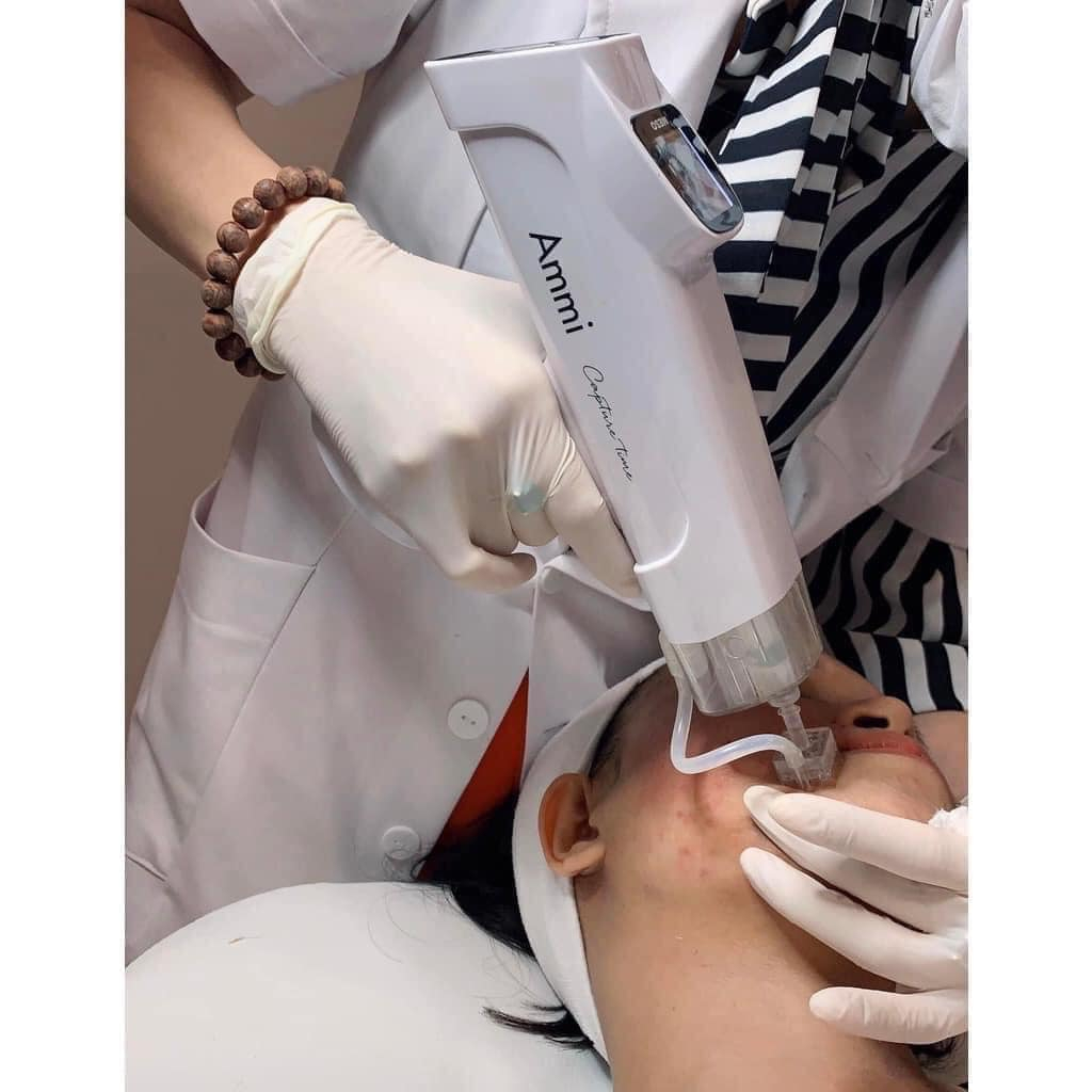 Máy Tiêm Dưỡng Chất Ammi I Tiêm Meso Ammi Hàn Quốc Chính Hãng