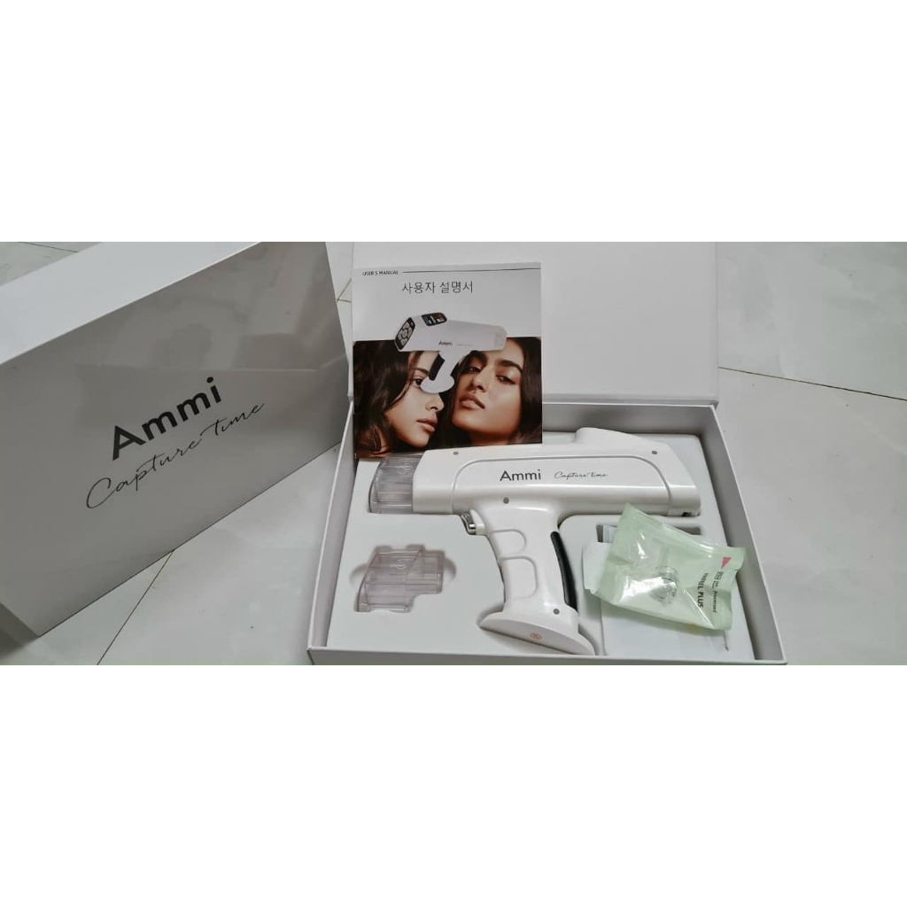 Máy Tiêm Dưỡng Chất Ammi I Tiêm Meso Ammi Hàn Quốc Chính Hãng