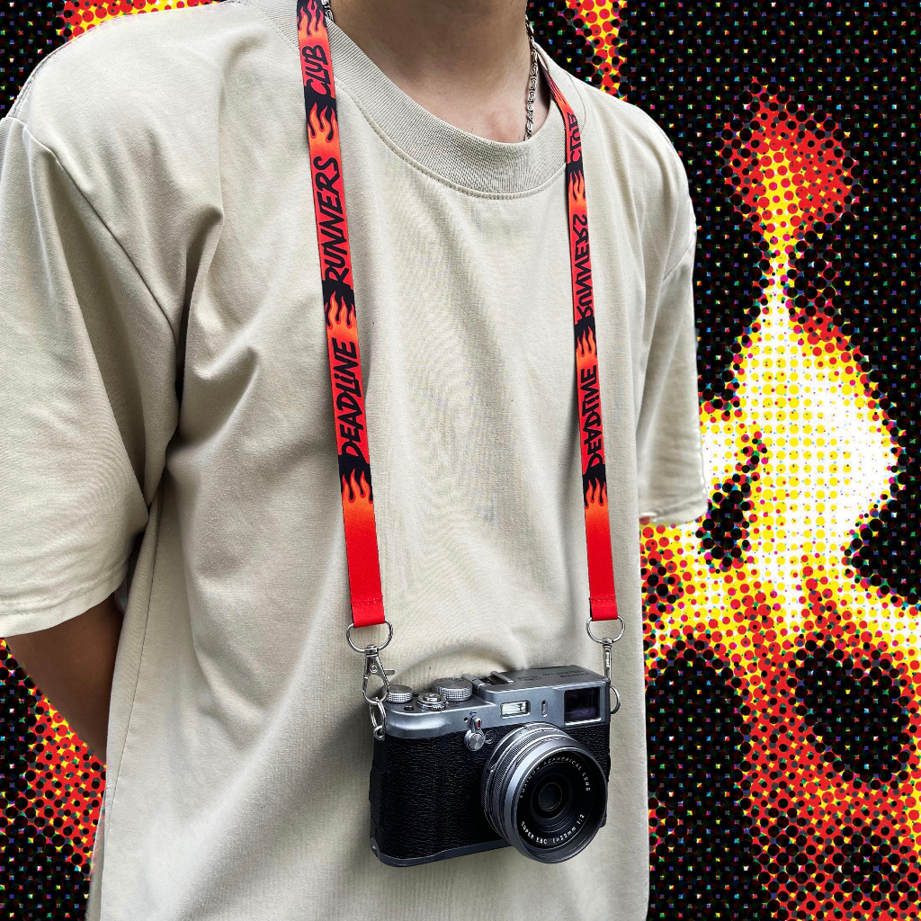 Dây đeo thước đo - Deadline Runners Club