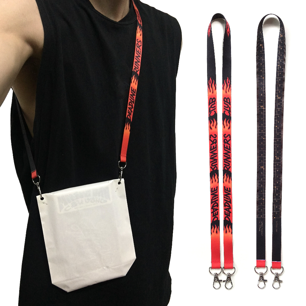 Dây đeo thước đo - Deadline Runners Club