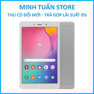 Máy tính bảng samsung tab a 8.0 2019 wifi, ram 2gb, bộ nhớ 32gb