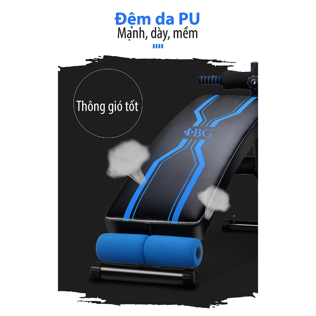 BG Ghế tập bụng cong muse màu mẫu 160 giá rẻ bất ngờ