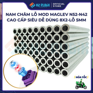 Nam châm Rubik MagLev Mod Core cho rubik thay thế lò xo loại cao cấp H2 Rubik Shop