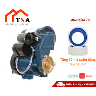 Máy bơm nước tăng áp 125W Panasonic A-130JAK - Hàng chính hãng