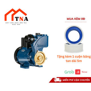 [Mã ELHA22 giảm 5% đơn 300K] Máy bơm đẩy cao 200W Panasonic GP-200JXK - hàng chính hãng