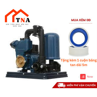 Máy bơm nước tự động tăng áp PANASONIC A-130JACK - Hàng chính hãng