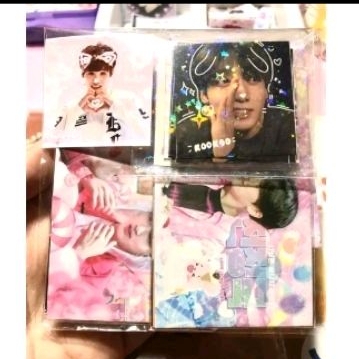 Box mix btss mix blackbink