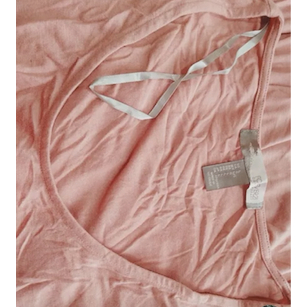 Chiếc đầm thun hồng vỏ đỗ F21 dư xịn - dư size  L