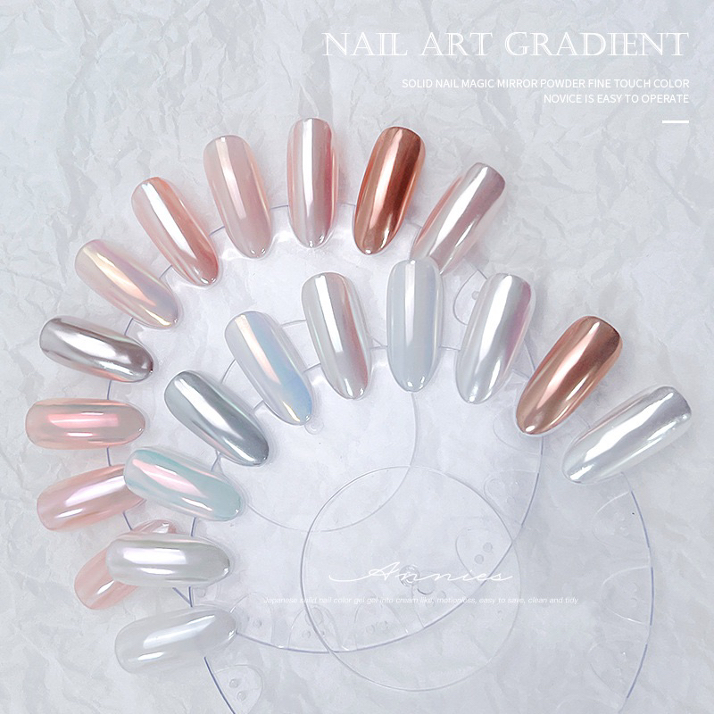 Tráng gương trắng